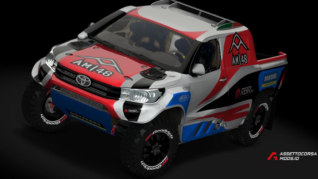 CT4 Toyota Hilux 18