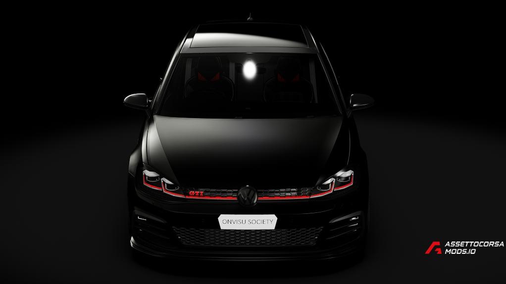 Volkswagen Golf GTI Mk7.5 | OnVisu! Society