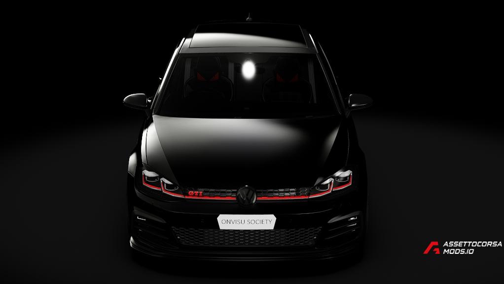 Volkswagen Golf GTI Mk7.5 | OnVisu! Society