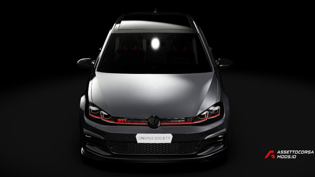 Volkswagen Golf GTI Mk7.5 | OnVisu! Society