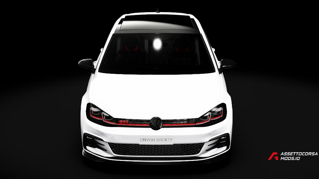Volkswagen Golf GTI Mk7.5 | OnVisu! Society