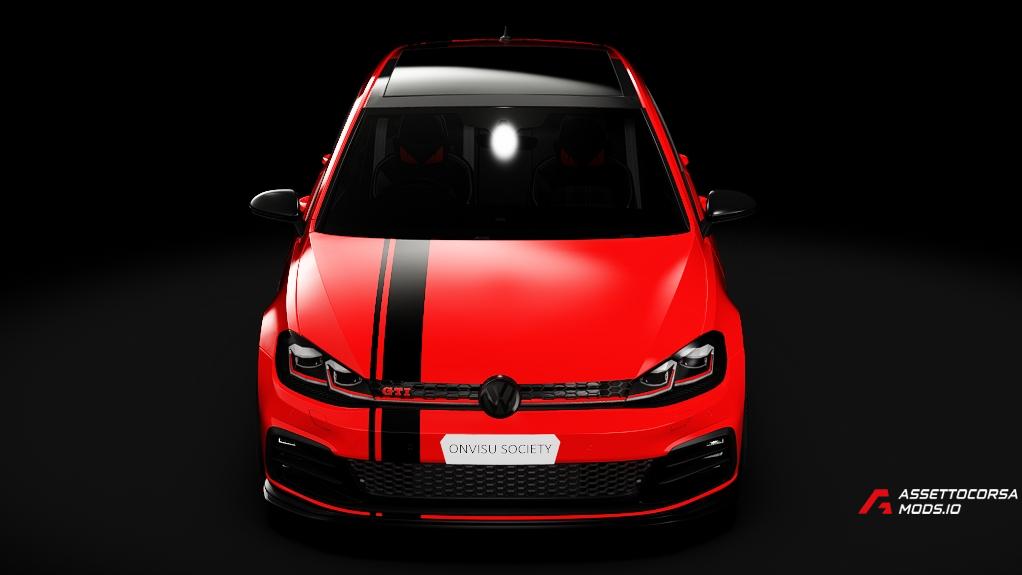 Volkswagen Golf GTI Mk7.5 | OnVisu! Society