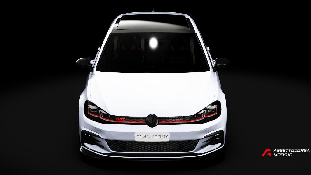 Volkswagen Golf GTI Mk7.5 | OnVisu! Society