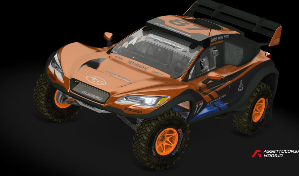 CT4 Subaru Xtrek
