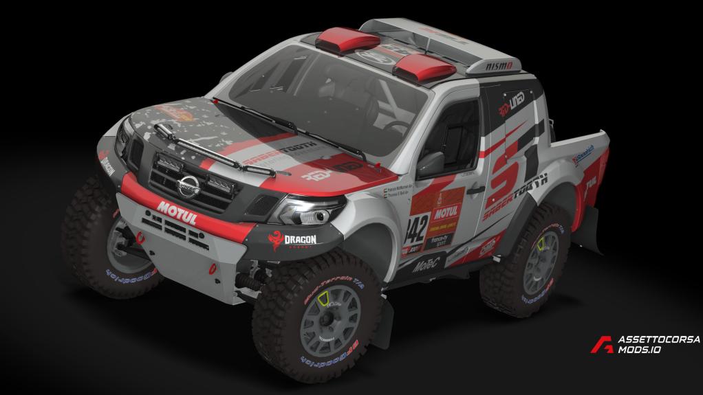 CT4 Nissan navara NP300