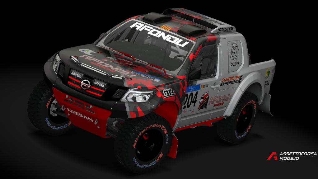 CT4 Nissan navara NP300