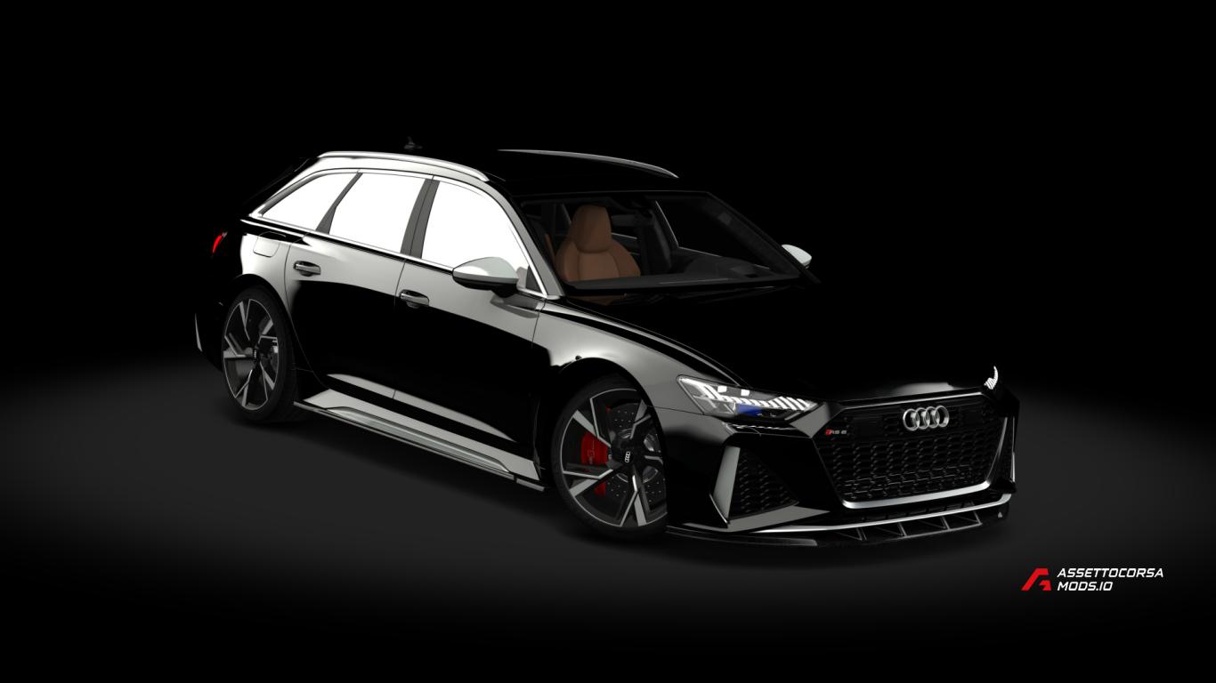 Audi RS6 C8 | Redd Spec