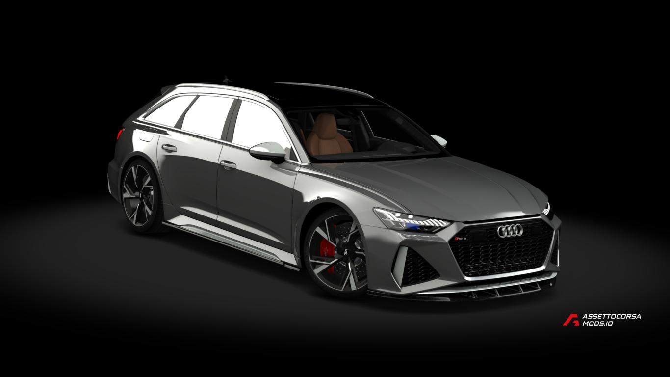 Audi RS6 C8 | Redd Spec