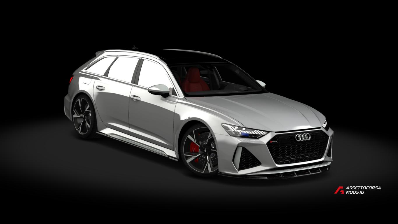 Audi RS6 C8 | Redd Spec