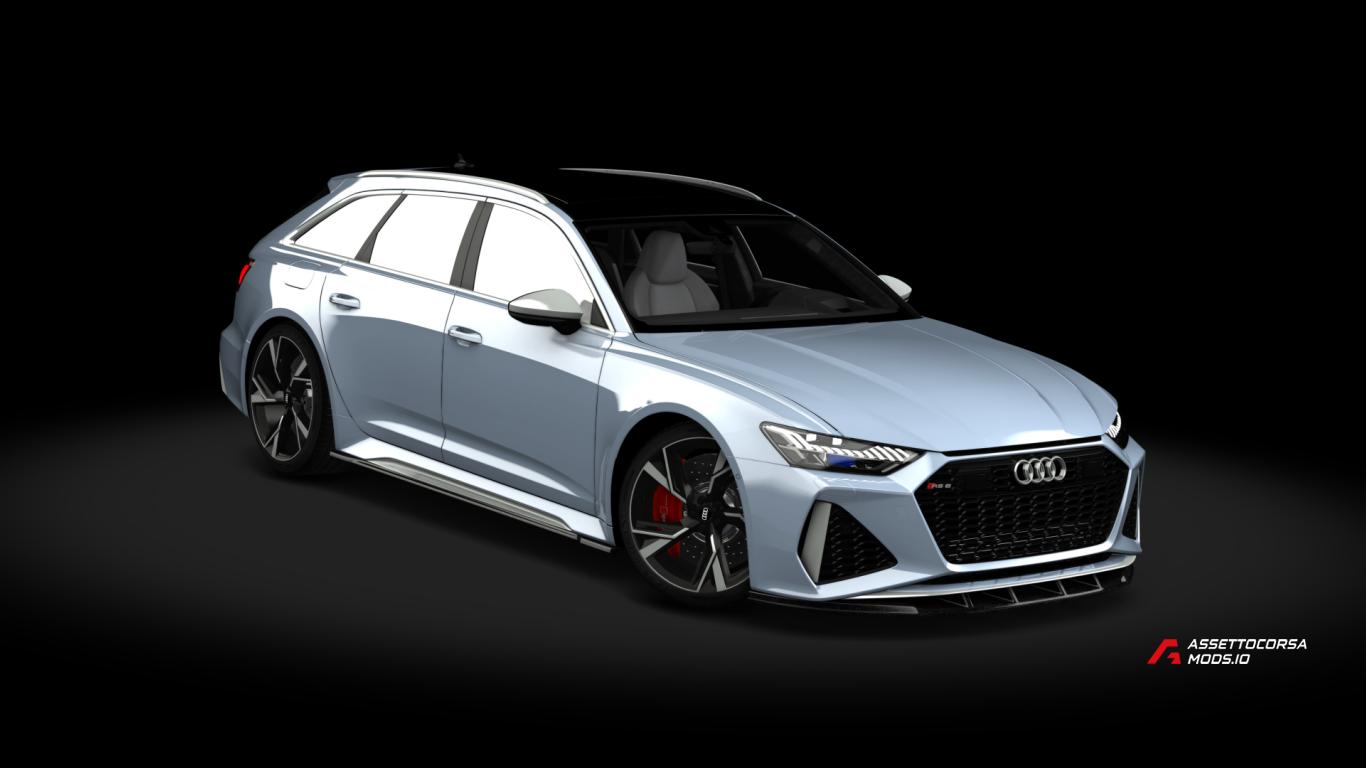 Audi RS6 C8 | Redd Spec