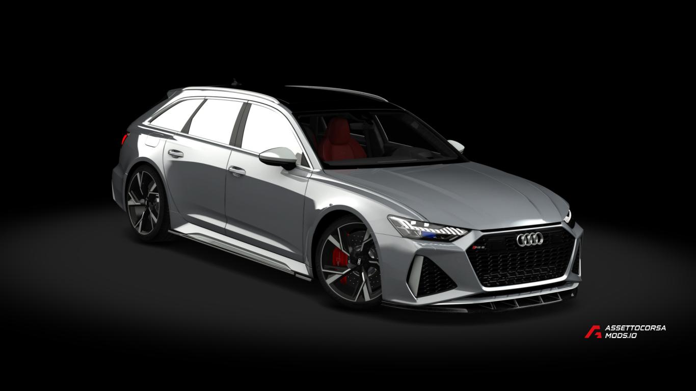 Audi RS6 C8 | Redd Spec