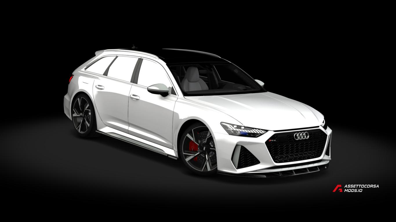 Audi RS6 C8 | Redd Spec