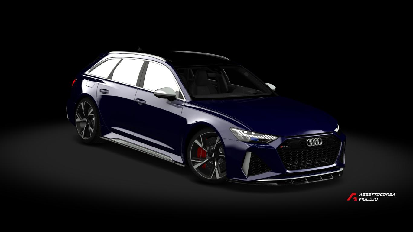 Audi RS6 C8 | Redd Spec