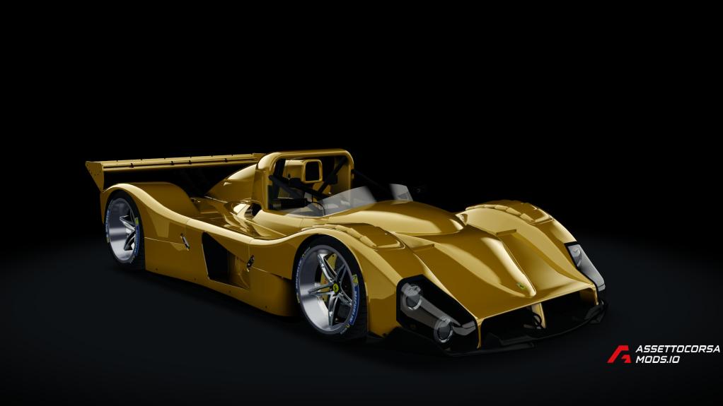 - a5 Ferrari F333 SP KS (updated to v1.4)
