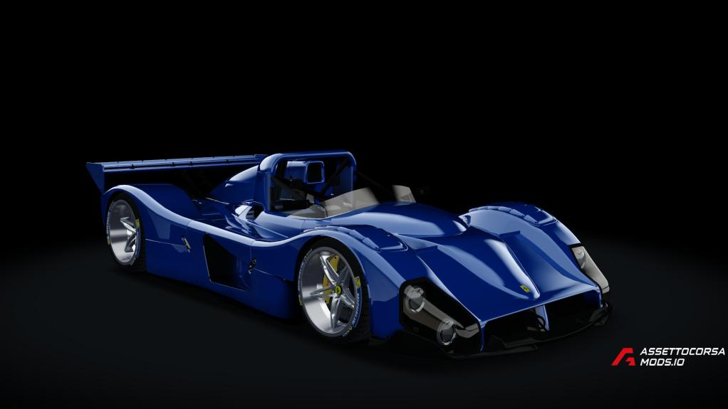- a5 Ferrari F333 SP KS (updated to v1.4)