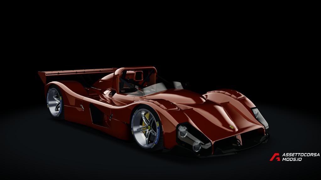 - a5 Ferrari F333 SP KS (updated to v1.4)