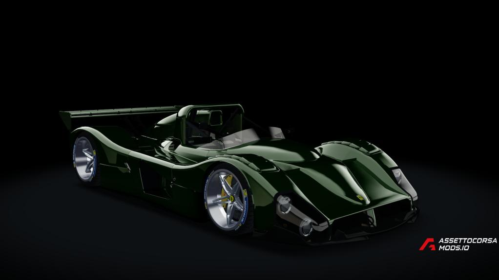- a5 Ferrari F333 SP KS (updated to v1.4)