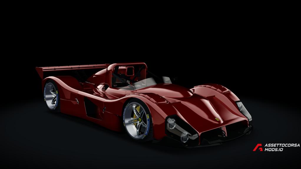 - a5 Ferrari F333 SP KS (updated to v1.4)
