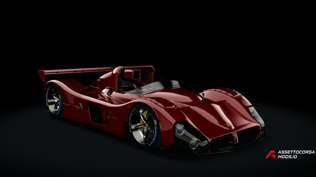 - a5 Ferrari F333 SP KS (updated to v1.4)