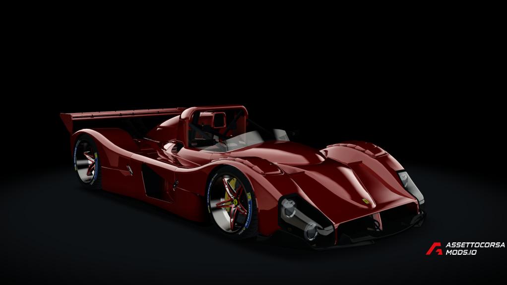 - a5 Ferrari F333 SP KS (updated to v1.4)