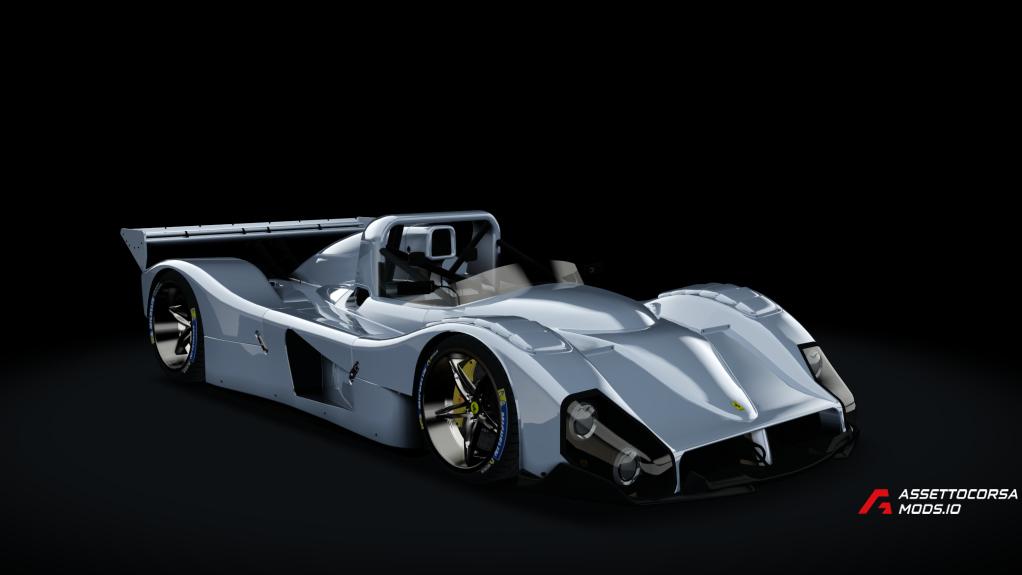 - a5 Ferrari F333 SP KS (updated to v1.4)