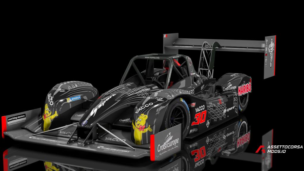 Hillclimb Norma MXX