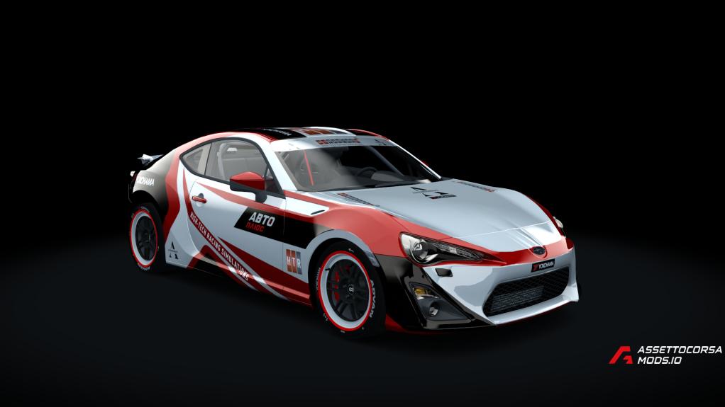 Subaru BRZ Super Production