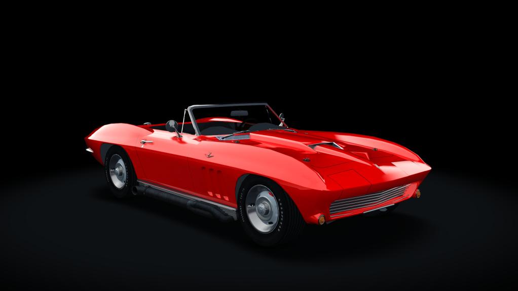 Chevrolet Corvette 1965 Roadster