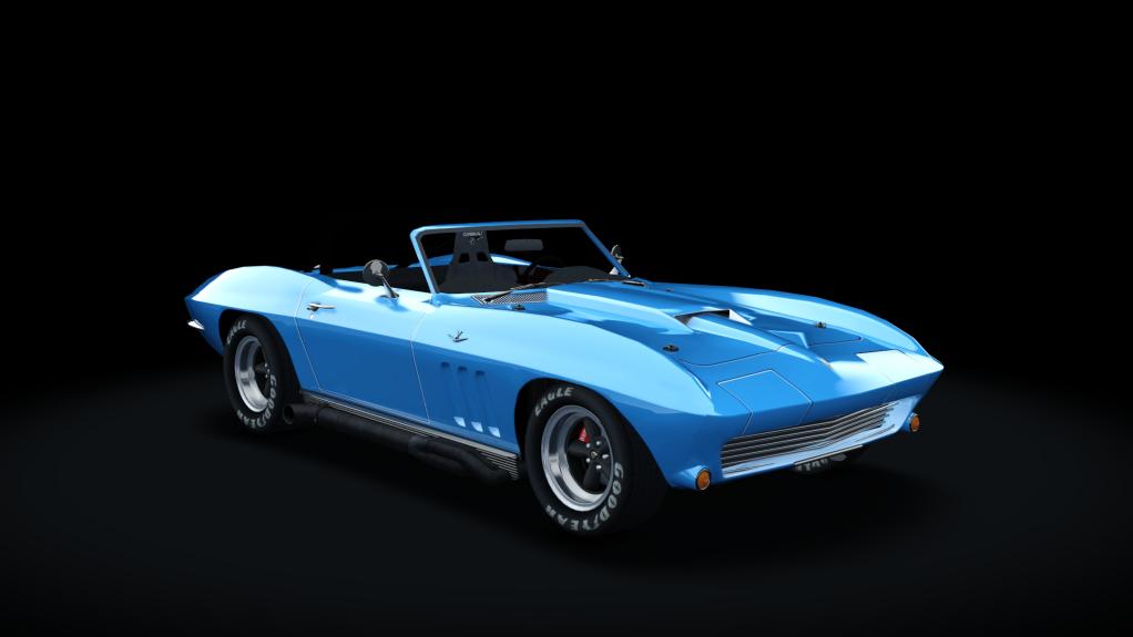 Chevrolet Corvette 1965 Roadster