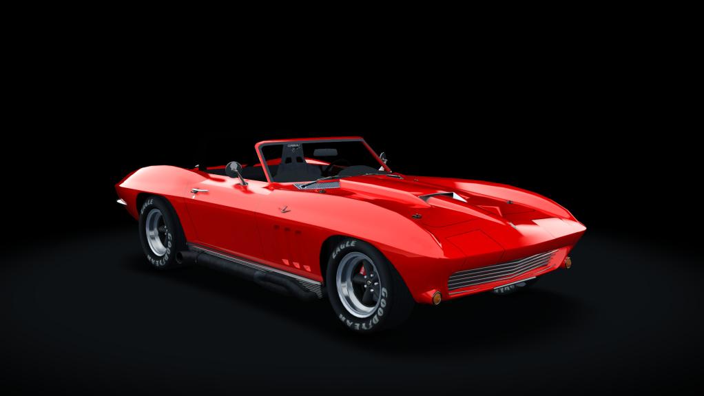 Chevrolet Corvette 1965 Roadster