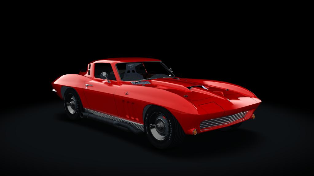 Chevrolet Corvette 1965 Roadster