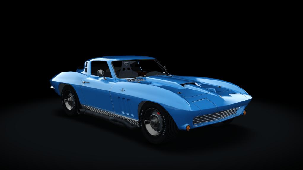 Chevrolet Corvette 1965 Roadster