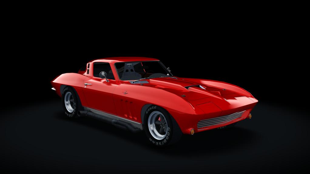 Chevrolet Corvette 1965 Roadster