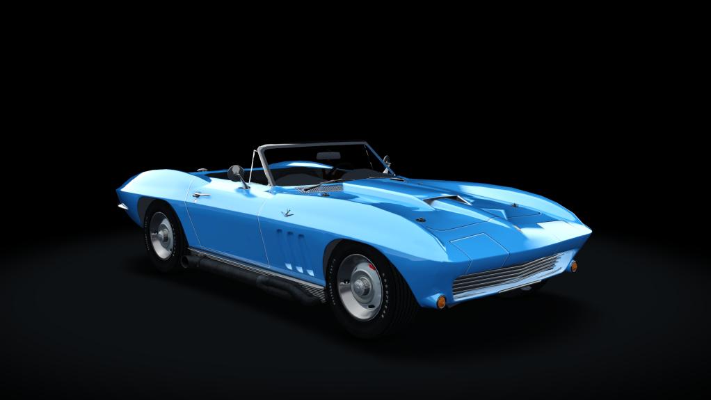 Chevrolet Corvette 1965 Roadster