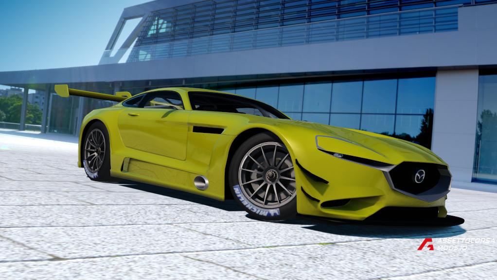Mazda BOTSU VISON
