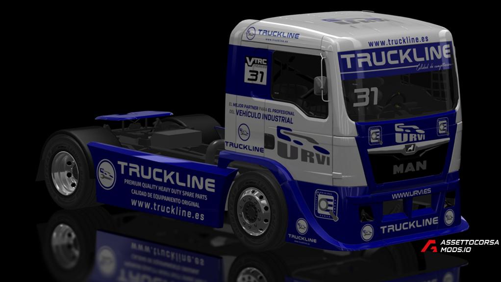 MAN VTRC B