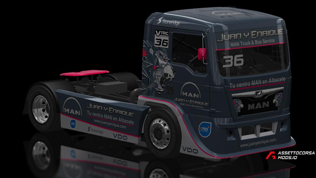 MAN VTRC B