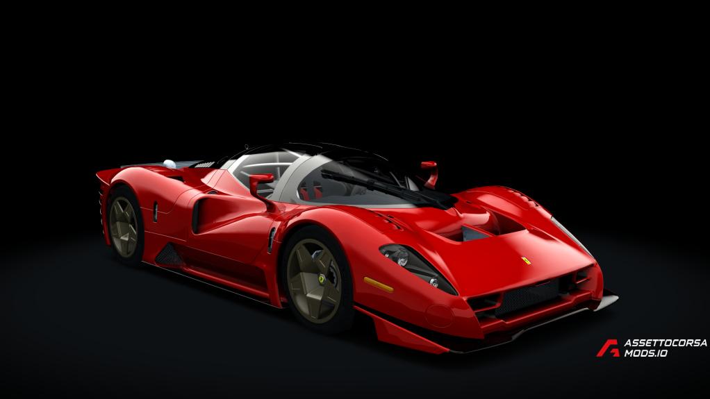 Ferrari P4/5