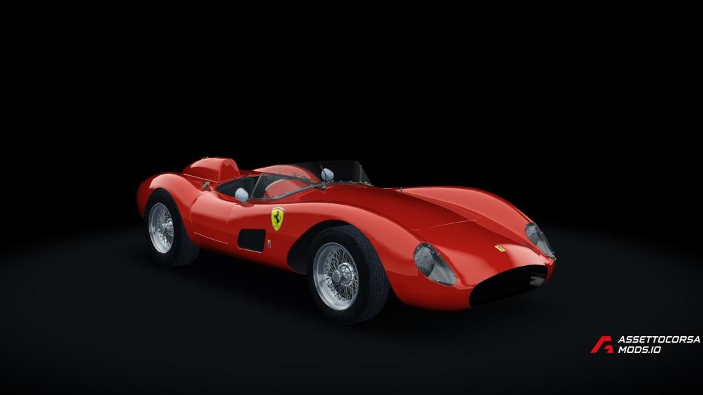 Ferrari 500 TRC