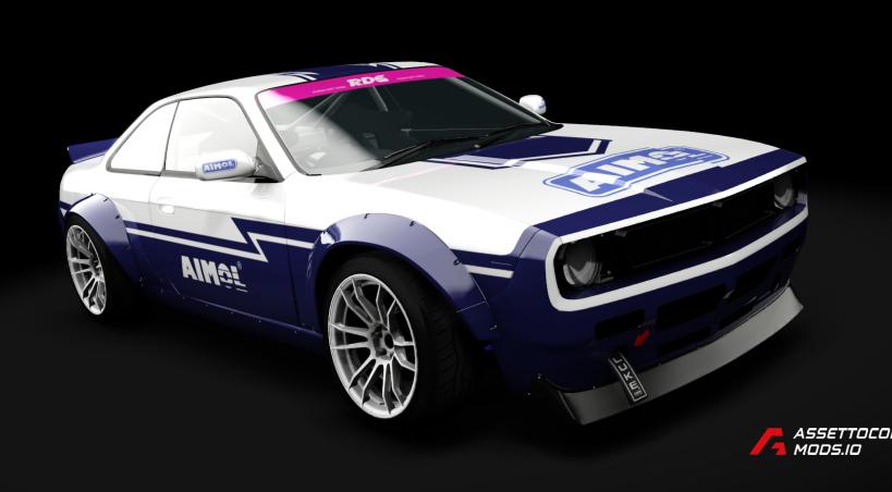Nissan Silvia S14 Rocket Boss