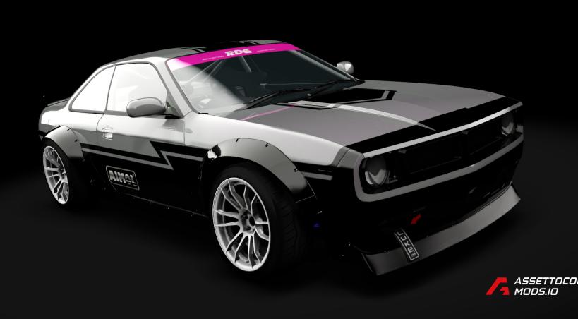 Nissan Silvia S14 Rocket Boss