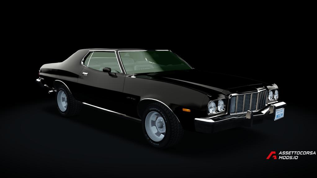 Ford Gran Torino 1974
