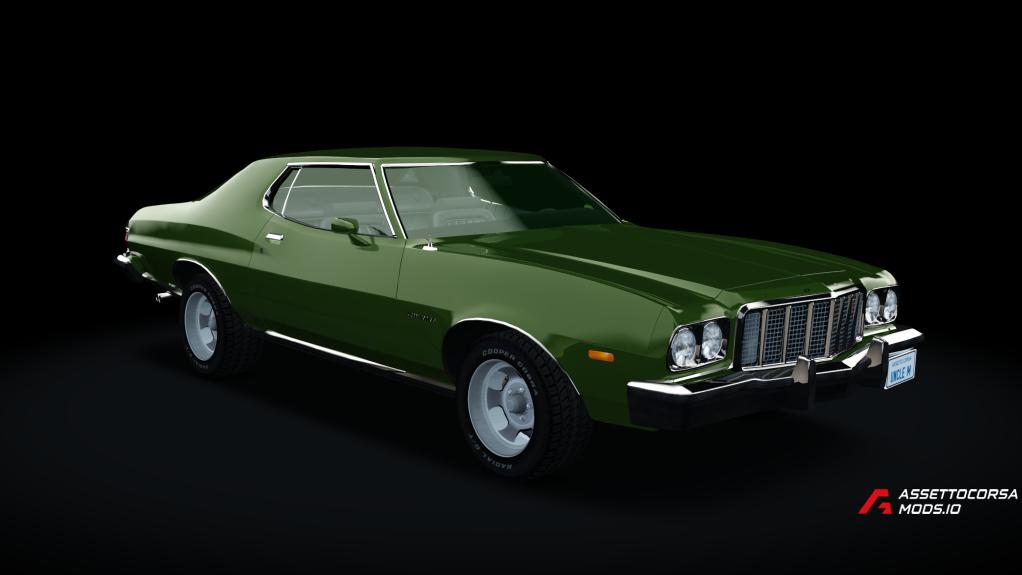 Ford Gran Torino 1974