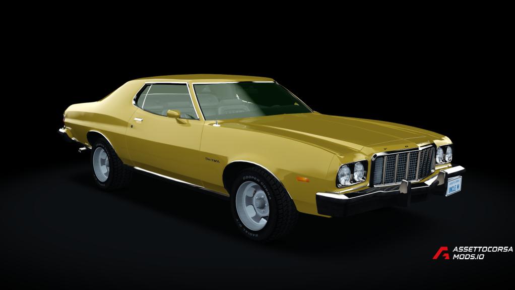 Ford Gran Torino 1974
