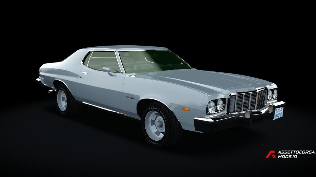 Ford Gran Torino 1974