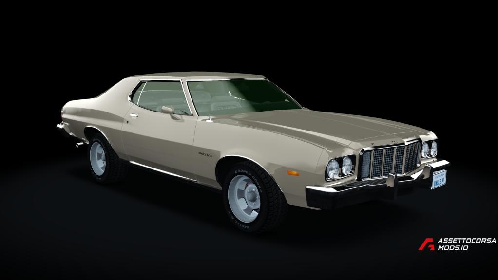 Ford Gran Torino 1974