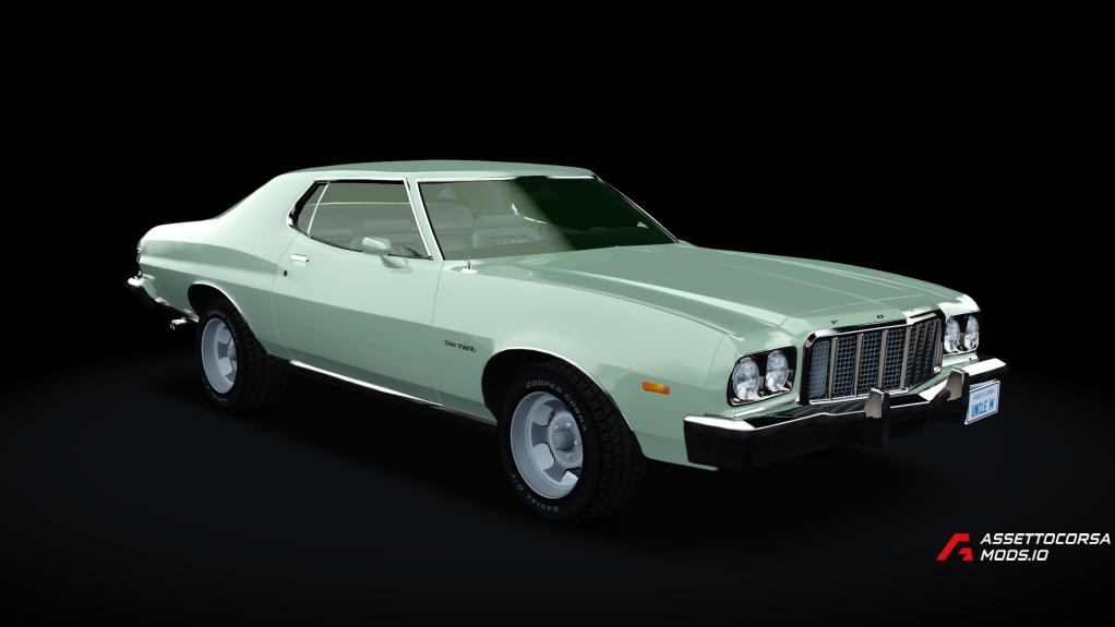 Ford Gran Torino 1974