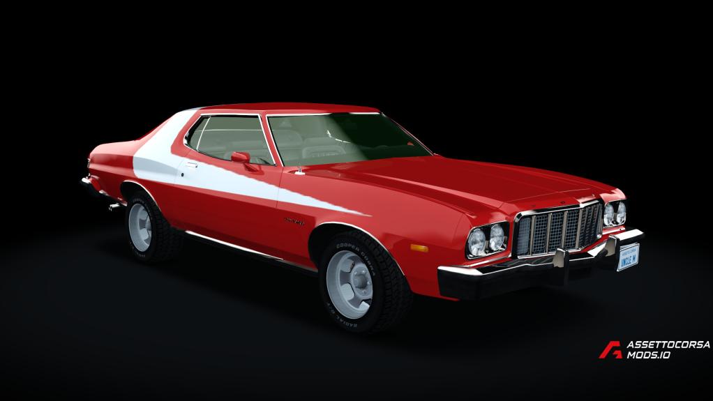Ford Gran Torino 1974