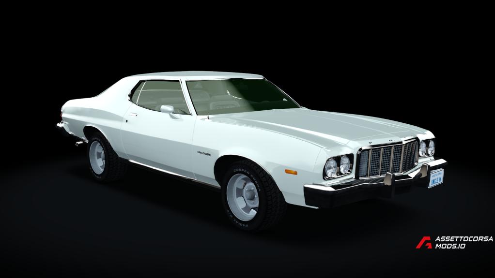 Ford Gran Torino 1974