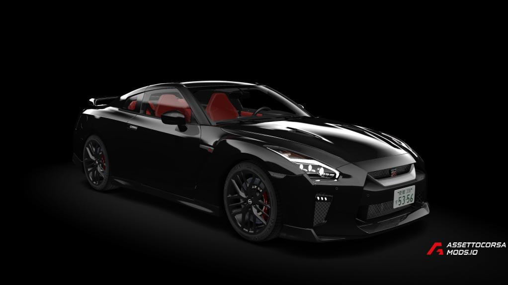 Nissan GT-R R35 Premium '17